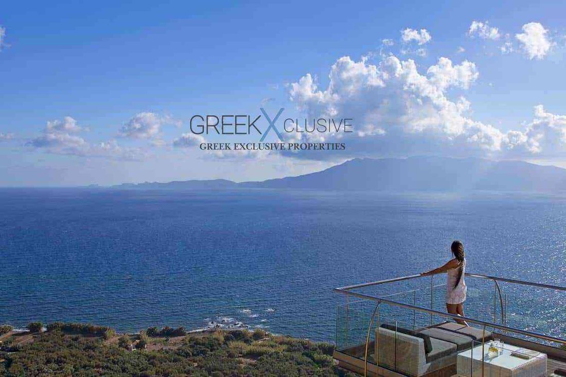 Villa in Crete, Greece 1 - 15404403