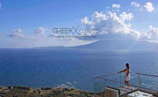 Villa in Kreta, Griechenland 1