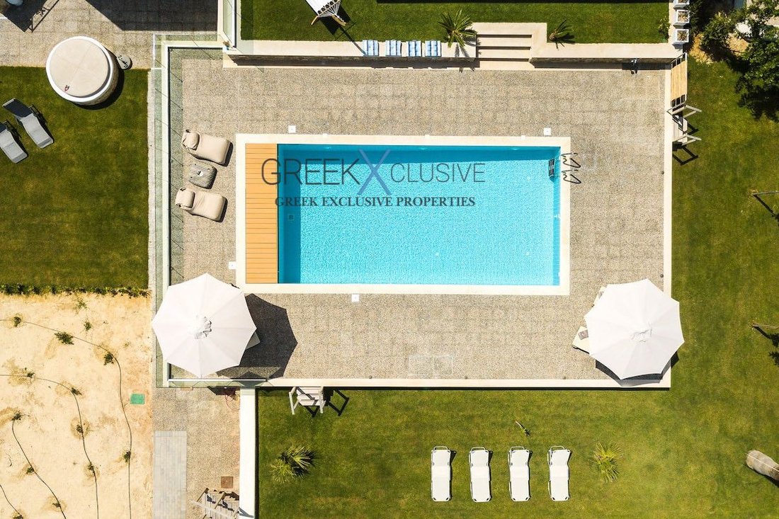 Villa in Milopotamos, Greece 4 - 15404372