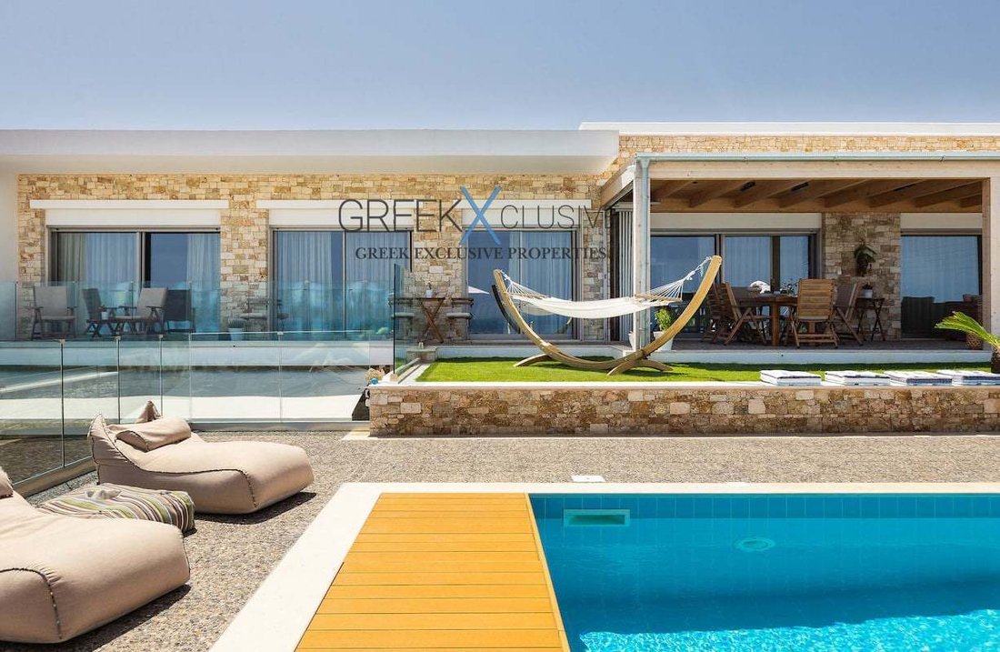 Villa in Milopotamos, Greece 5 - 15404372