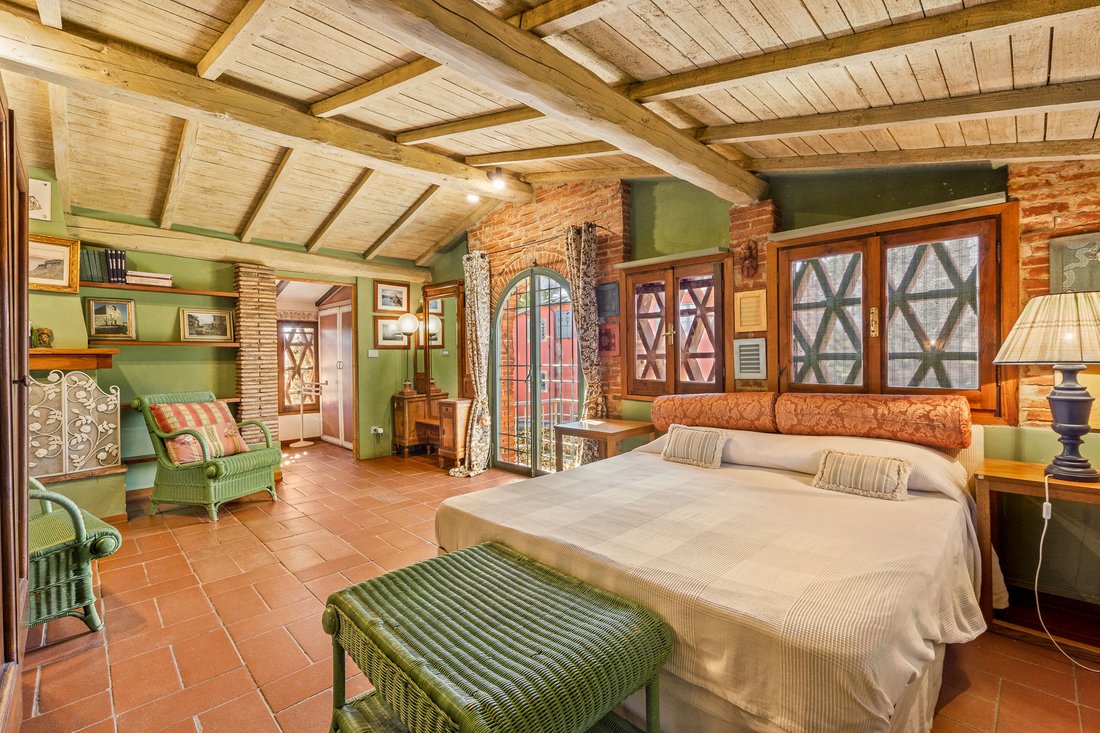 Casa de Campo en Cavriglia, Toscana, Italia 4 - 15404406