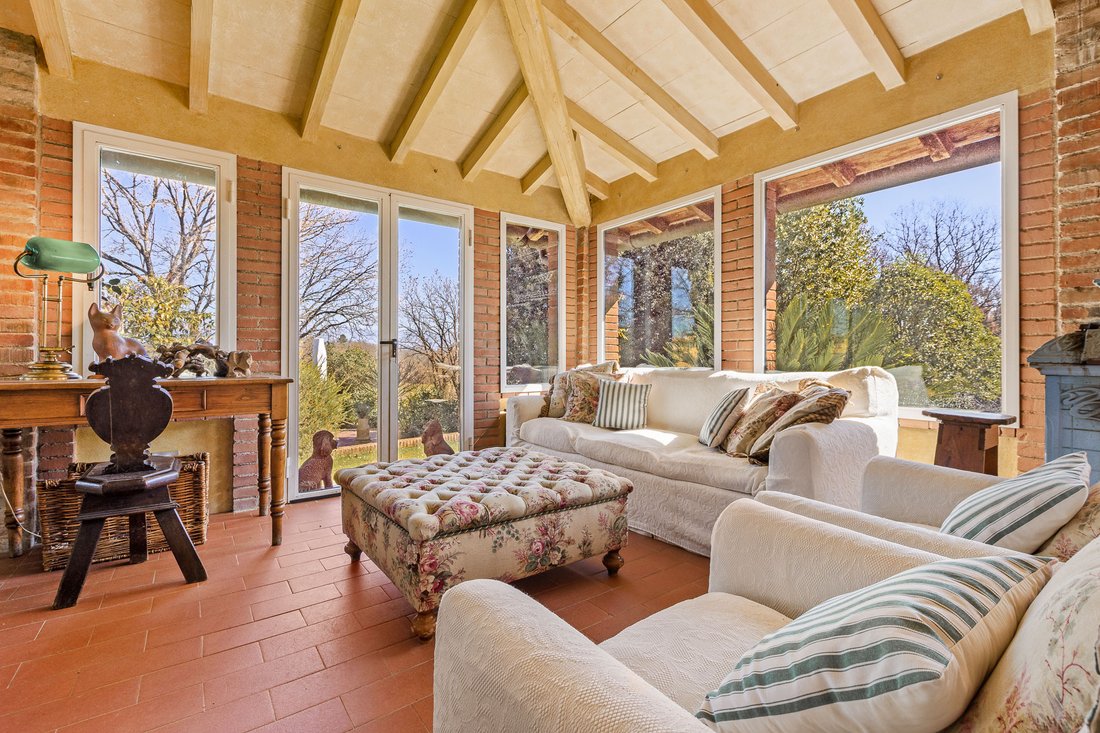 Casa de Campo en Cavriglia, Toscana, Italia 1 - 15404406