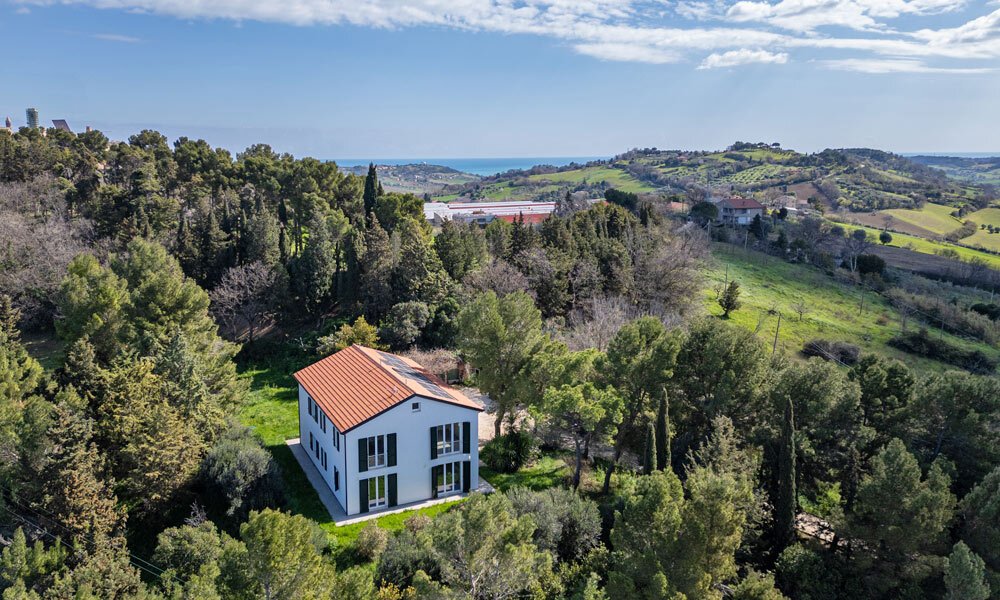 Villa in Potenza Picena, Marche, Italy 3 - 15404415