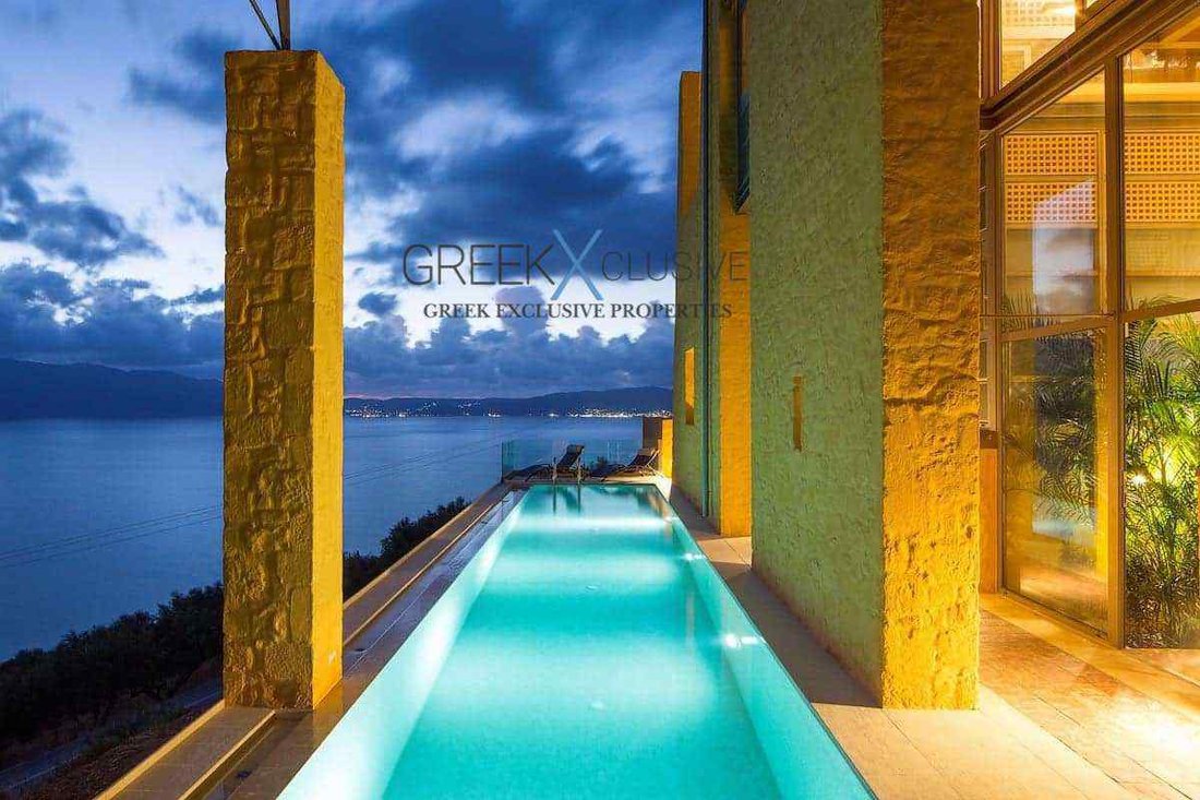 Villa in Crete, Greece 3 - 15404403