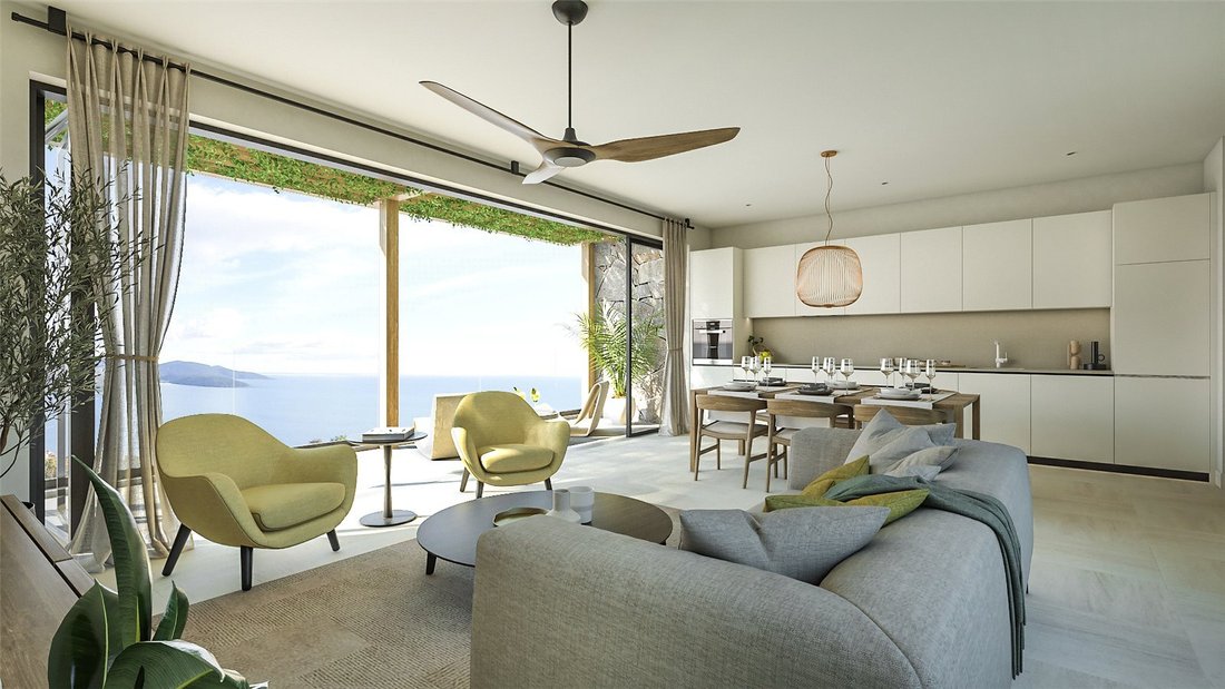 Apartment in Milovići, Tivat Municipality, Montenegro 5 - 15404392
