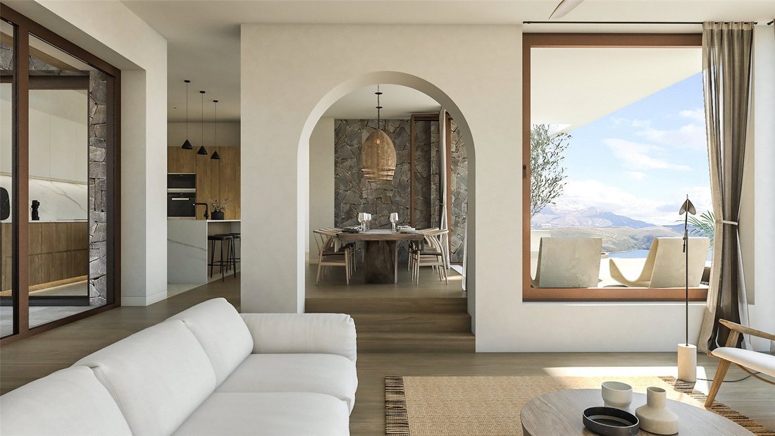 Apartment in Milovići, Tivat Municipality, Montenegro 4 - 15404394