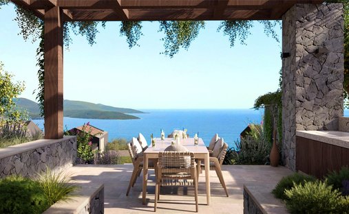 Apartment in Milovići, Tivat Municipality, Montenegro 1