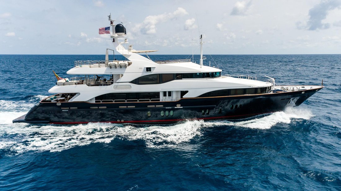 Motor Yacht in Sint Maarten (Dutch part) 1 - 15161941