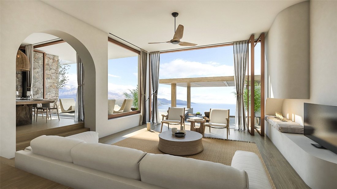 Apartment in Milovići, Tivat Municipality, Montenegro 3 - 15404394