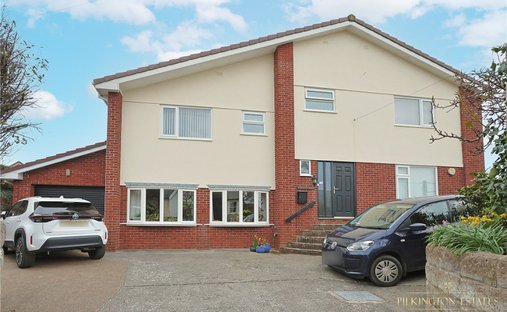 Haus in Bude, Bude (Stratton), England 1