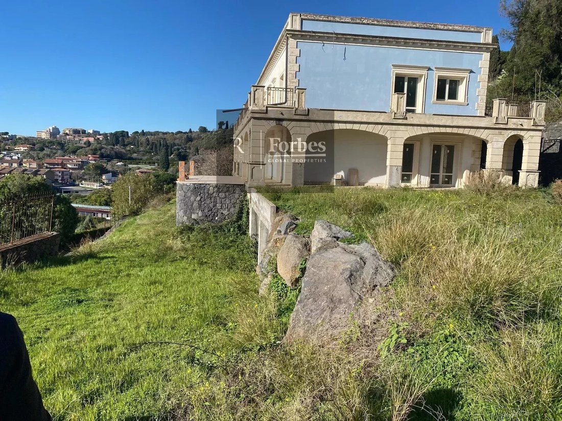 Villa in Aci Catena, Sicily, Italy 5 - 15401370