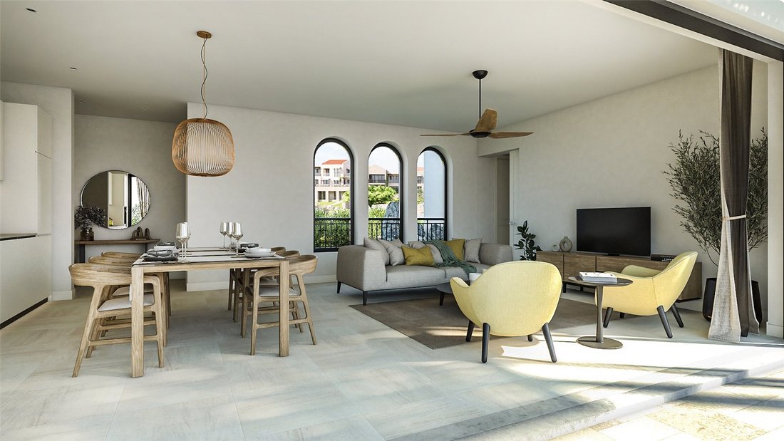 Apartment in Milovići, Tivat Municipality, Montenegro 3 - 15404392