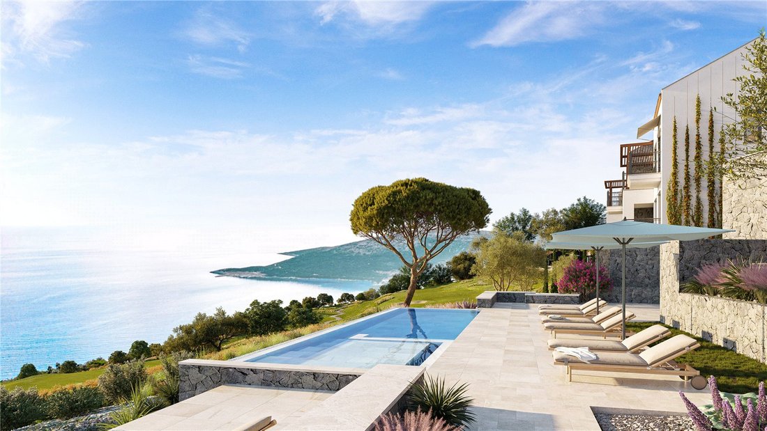 Apartment in Milovići, Tivat Municipality, Montenegro 2 - 15404392