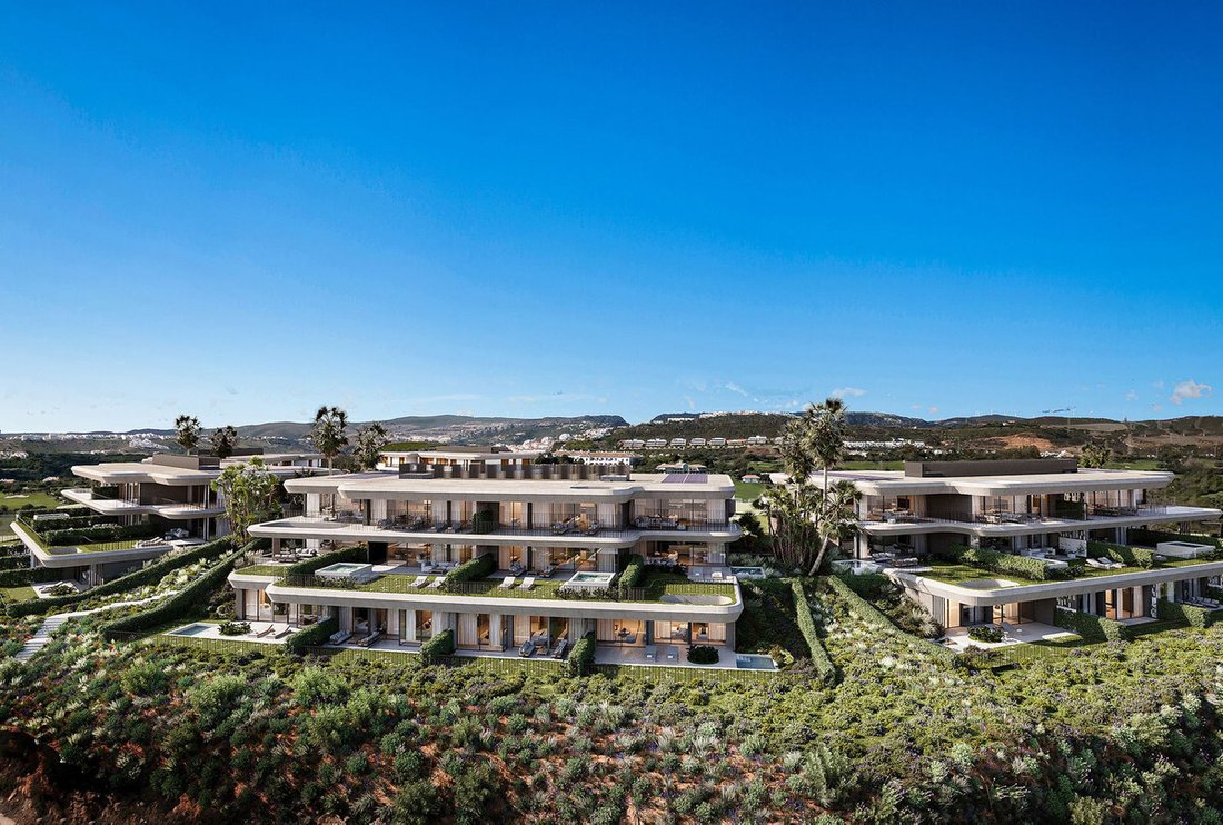 Apartment in Estepona, Andalusia, Spain 1 - 15404594