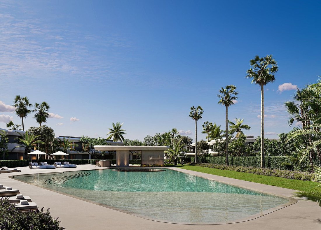 Apartment in Estepona, Andalusia, Spain 5 - 15404599