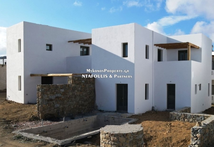 Condo in Ano Mera Community, Aegean, Greece 1 - 15404489