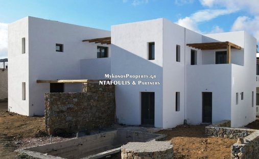 Condo in Ano Mera Community, Aegean, Greece 1