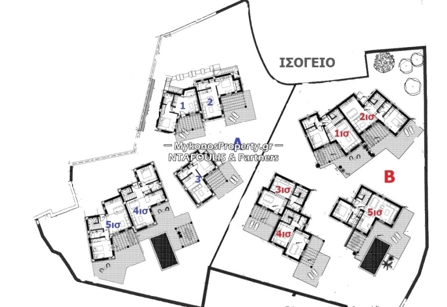 Condo in Ano Mera Community, Aegean, Greece 3 - 15404497