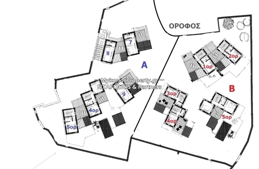 Condo in Ano Mera Community, Aegean, Greece 5 - 15404486