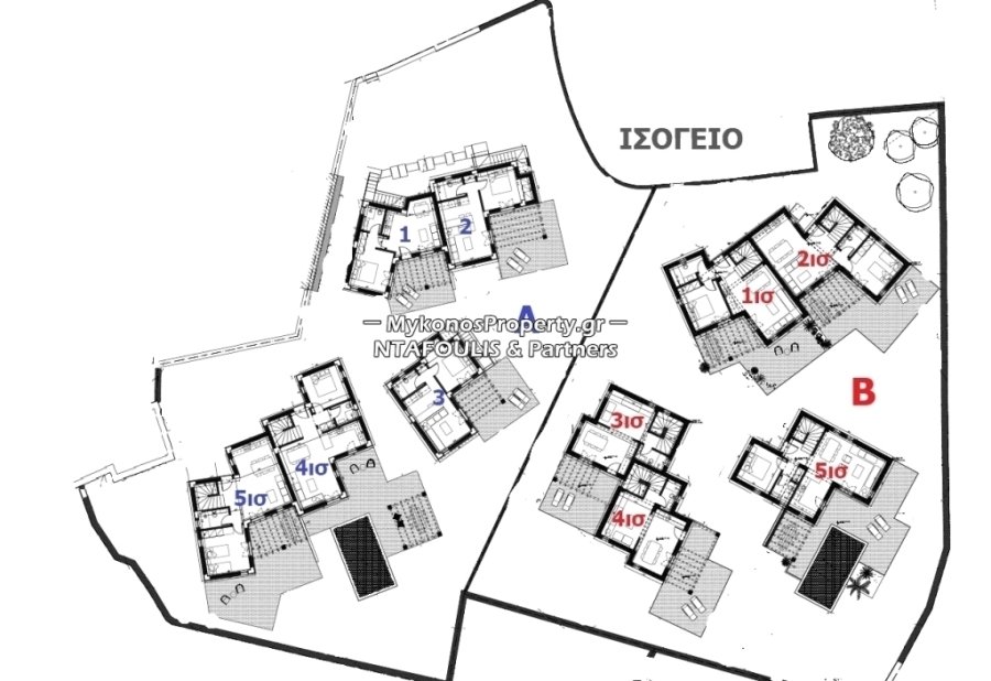 Condo in Ano Mera Community, Aegean, Greece 4 - 15404486