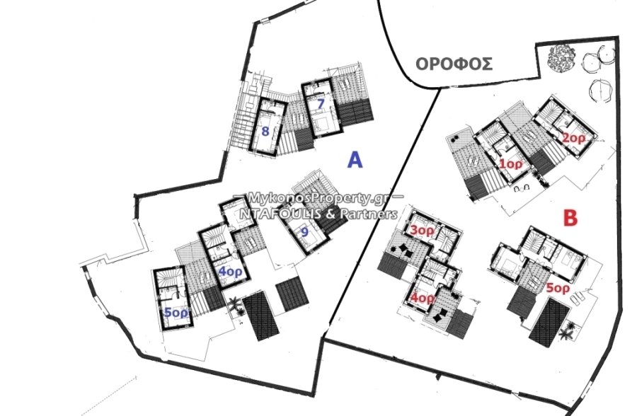Condo in Ano Mera Community, Aegean, Greece 4 - 15404497