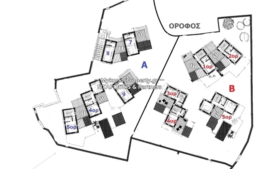 Condo in Ano Mera Community, Aegean, Greece 5 - 15404489