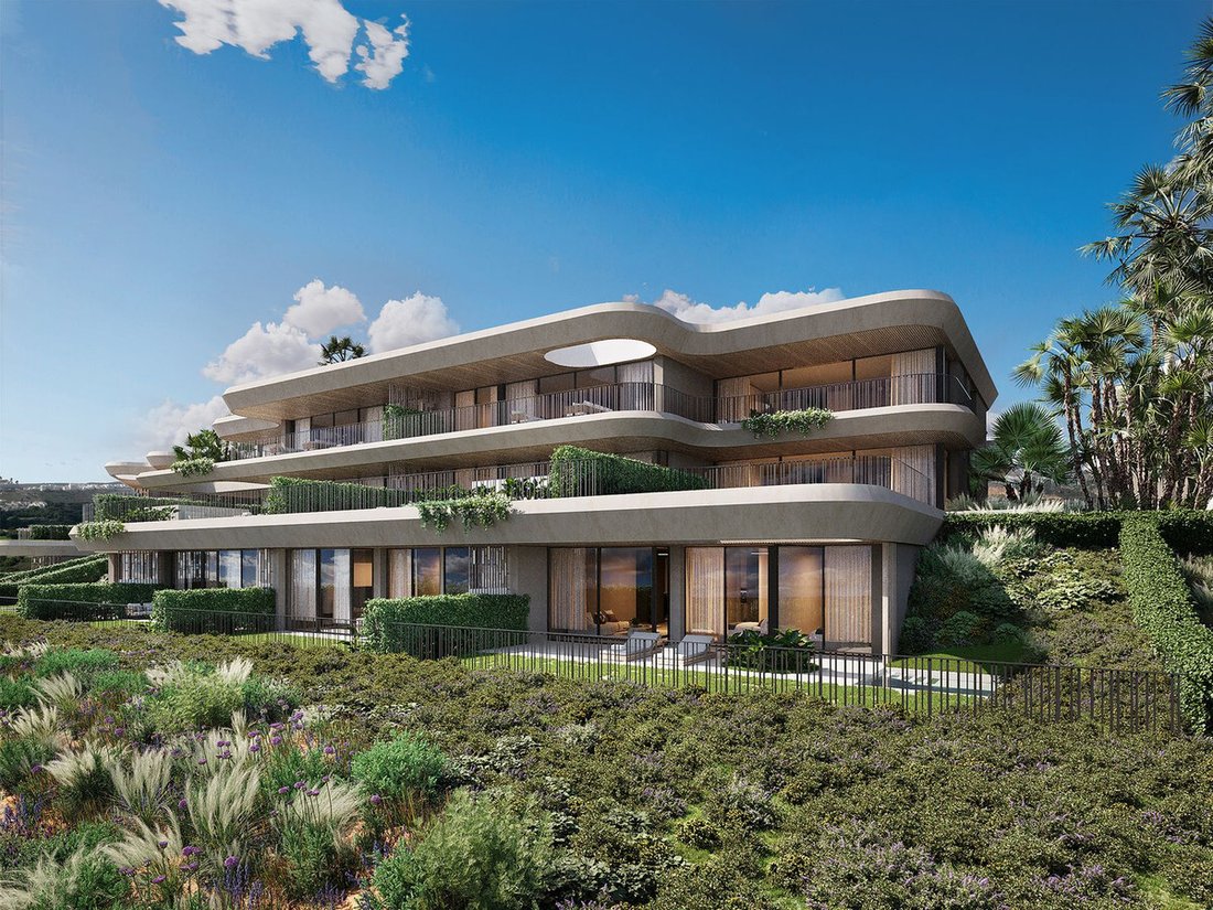 Penthouse in Estepona, Andalusia, Spain 1 - 15404614