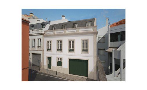Haus in Lissabon, Lissabon, Portugal 1