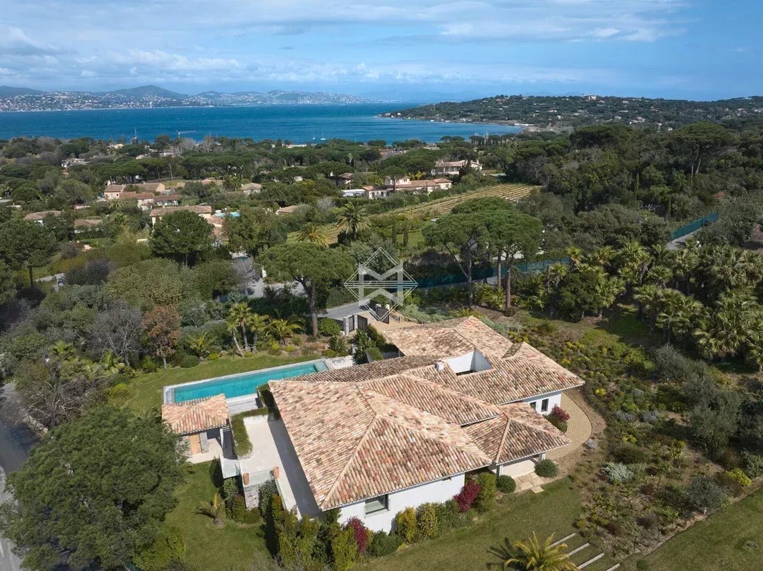 Estate in Zone Ouest Urbaine, Saint-Tropez, France 1 - 14968996