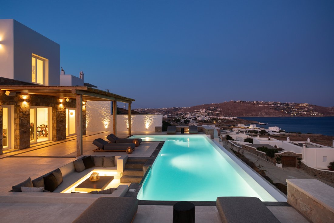 Villa in Mykonos, Aegean, Greece 1 - 15404911