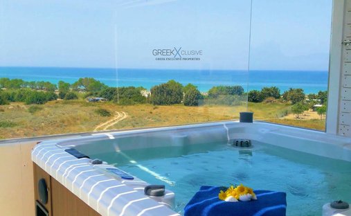 Villa in Kos, Aegean, Griechenland 1