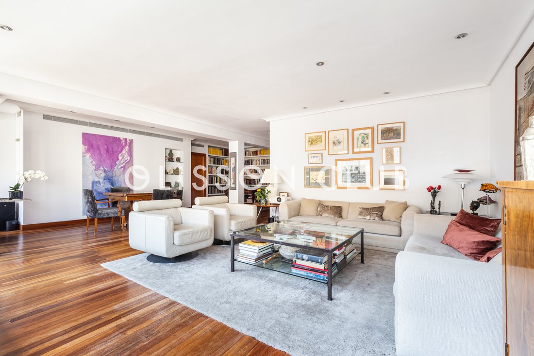 Apartment in Barrio Salamanca, Madrid, Spain 2 - 15405590