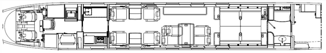 Heavy Jet in United States 2 - 15029597