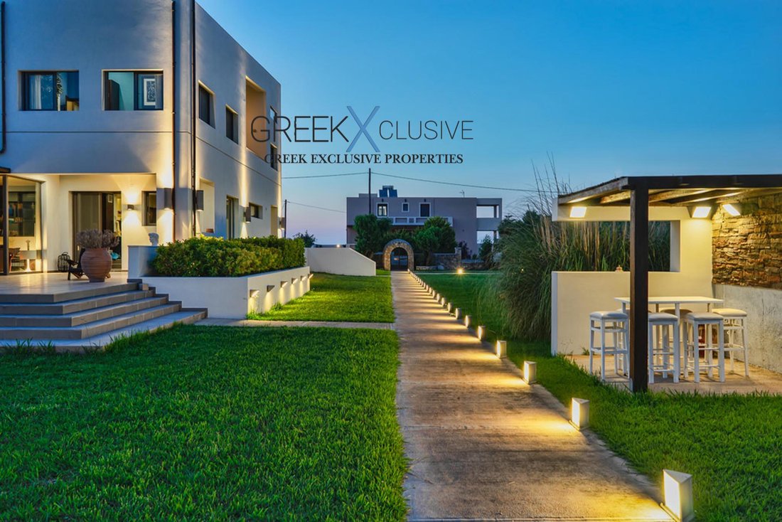 Villa in Milopotamos, Greece 5 - 15406382