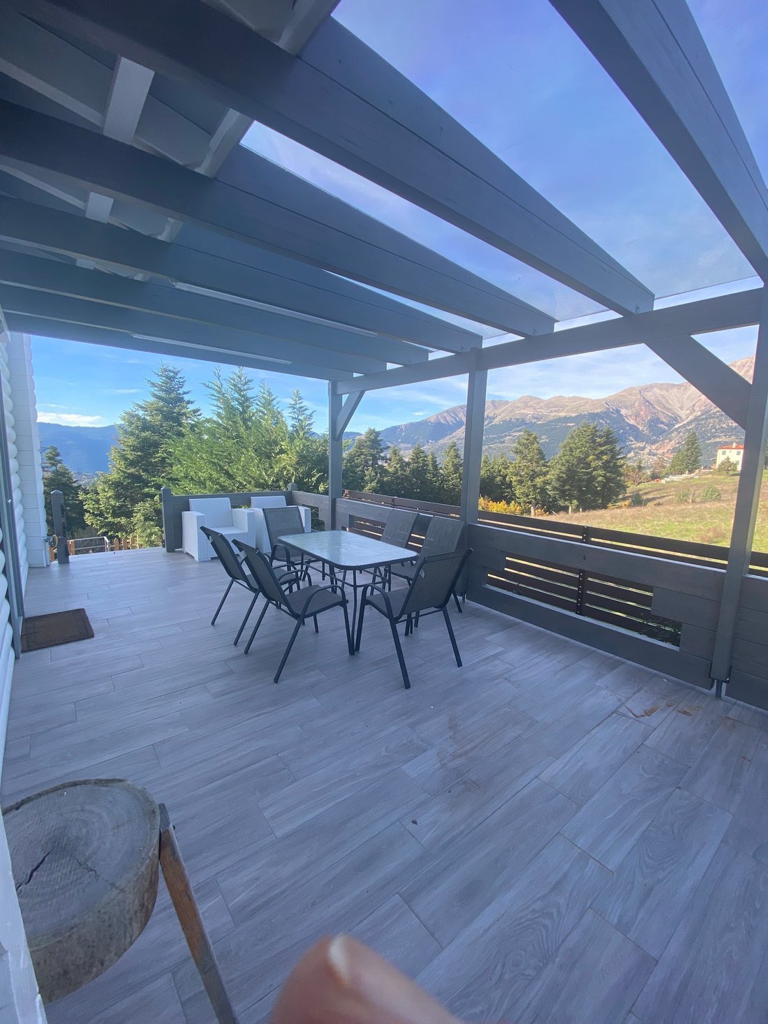 Chalet in Karpenisiou, Thessaly and Central Greece, Greece 1 - 15406212