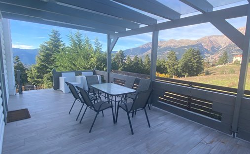 Chalet in Karpenisiou, Thessaly and Central Greece, Griechenland 1