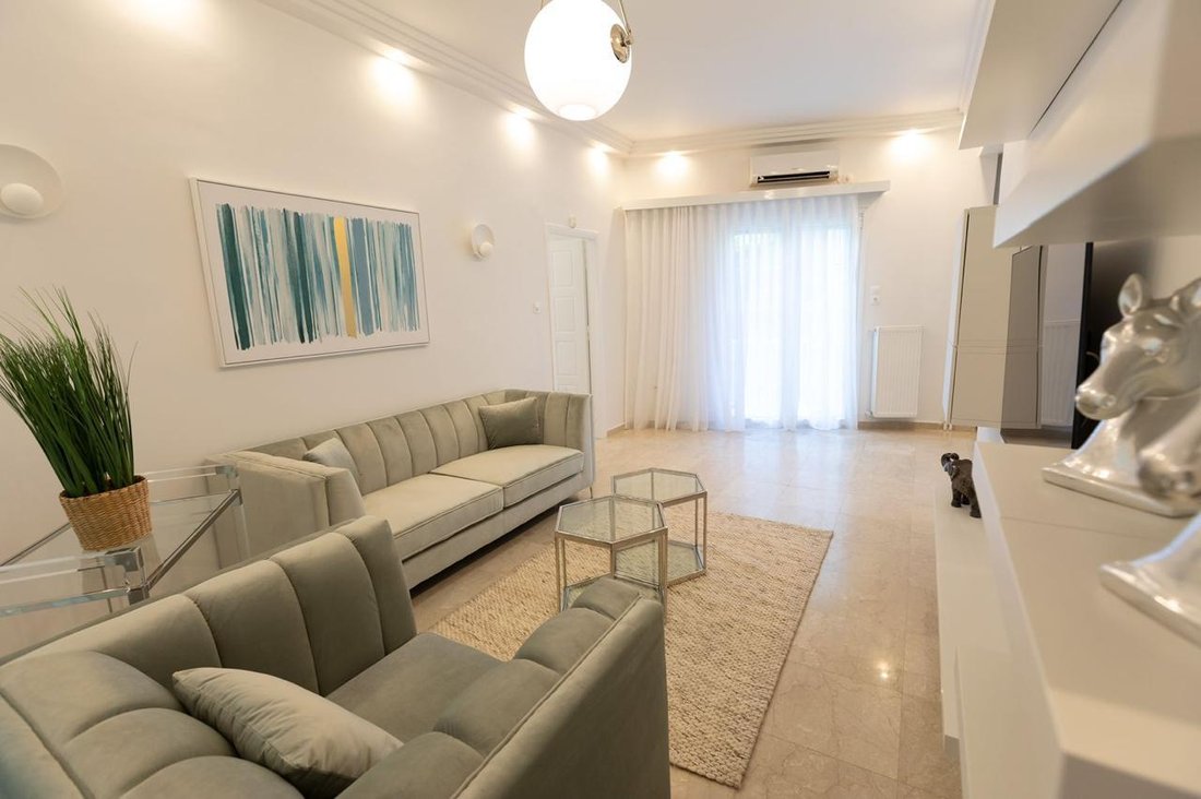 Apartment in South Athens, Attica, Greece 1 - 15406377