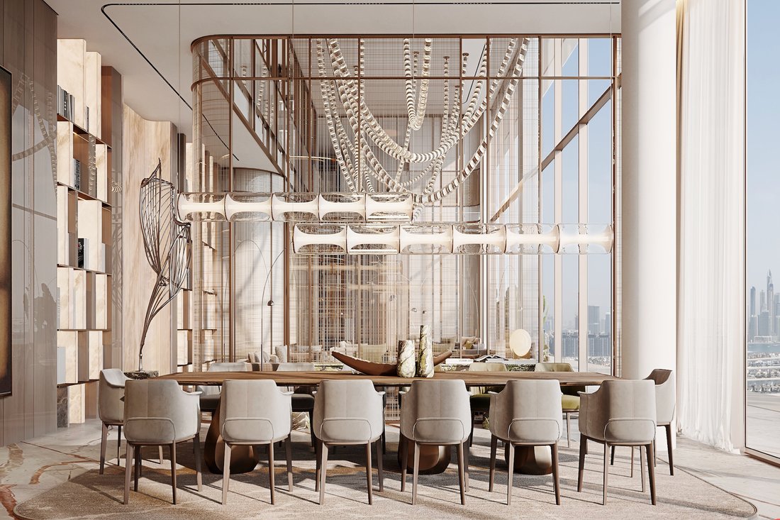 Penthouse in Dubai, Dubai, United Arab Emirates 5 - 14703046