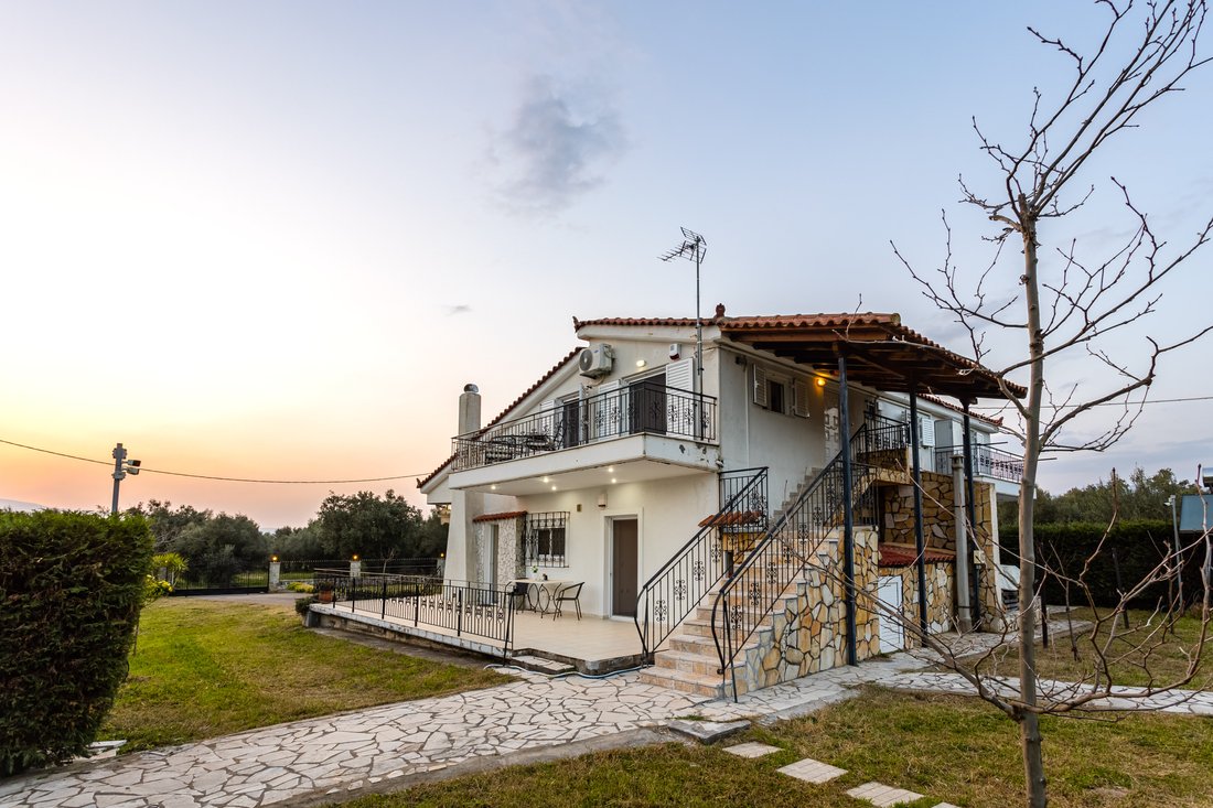 Country House in Oichalia, Peloponnese, Western Greece and the Ionian, Greece 1 - 15405773