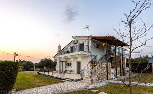 Country House in Oichalia, Peloponnese, Western Greece and the Ionian, Greece 1