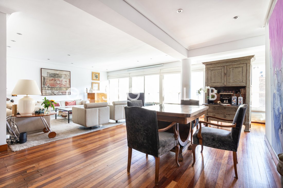 Apartment in Barrio Salamanca, Madrid, Spain 5 - 15405590