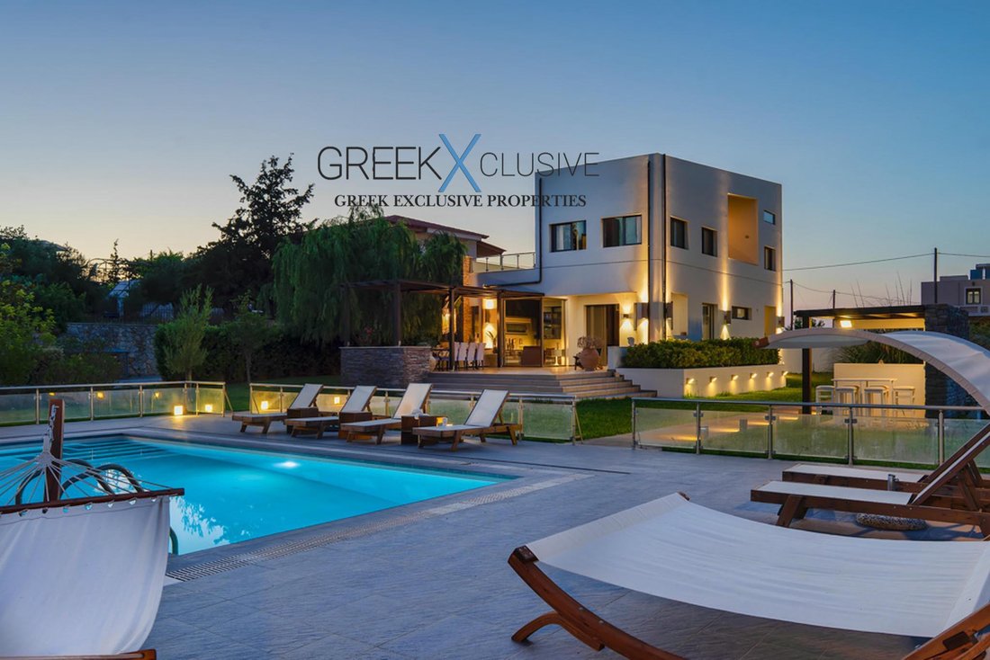 Villa in Milopotamos, Greece 3 - 15406382