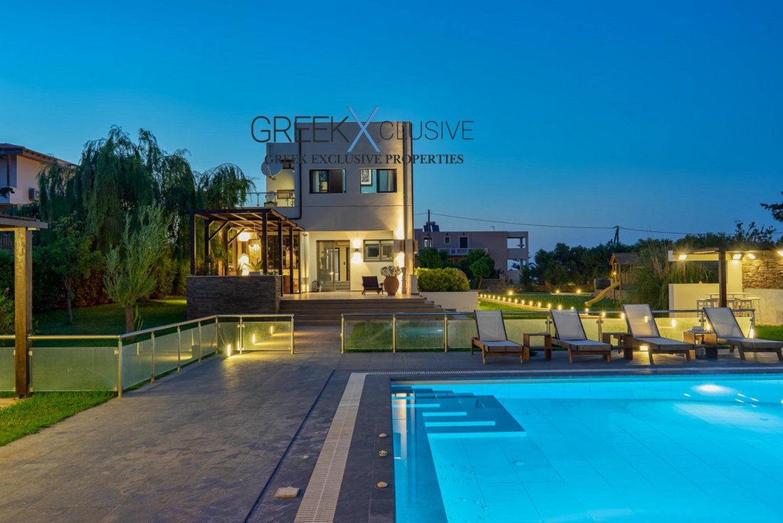 Villa in Milopotamos, Greece 2 - 15406382