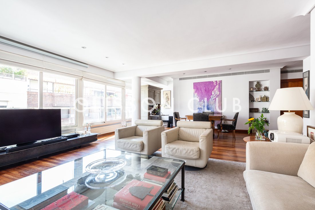 Apartment in Barrio Salamanca, Madrid, Spain 1 - 15405590