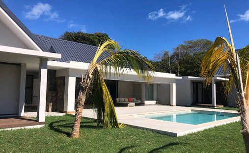 Villa in Mauritius, Distretto di Black River, Mauritius 1