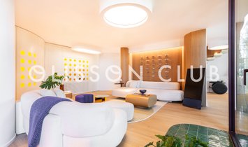 Penthouse in Chamartín, Madrid, Spain 2