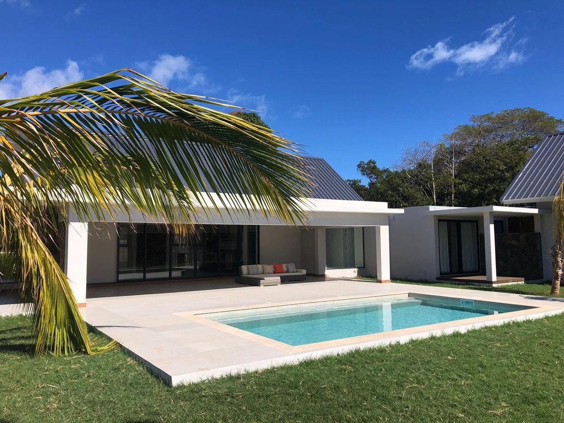 Villa in Mauritius, Rivière Noire District, Mauritius 4 - 15405231
