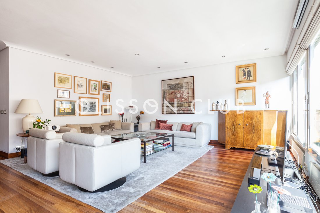 Apartment in Barrio Salamanca, Madrid, Spain 4 - 15405590