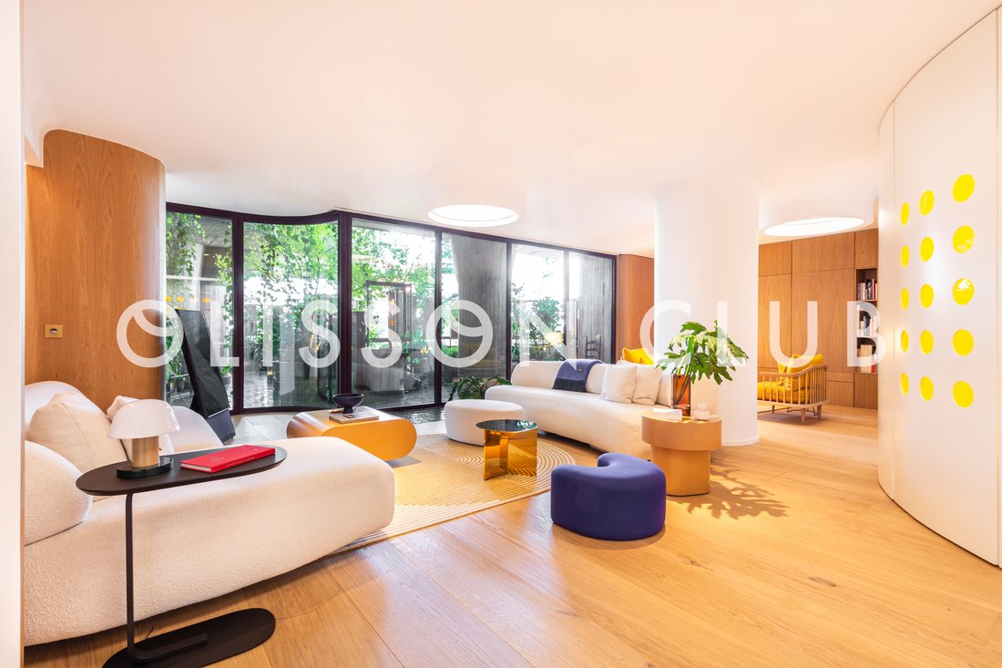 Attico a Chamartín, Madrid, Spagna 1 - 15405803