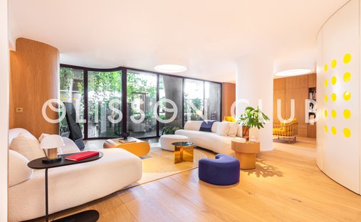 Penthouse in Chamartín, Community of Madrid, Spain 1